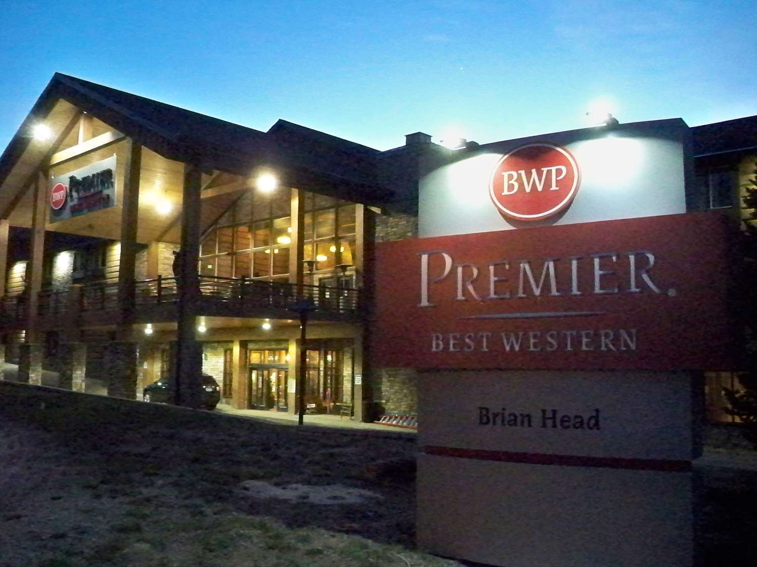 Brian Head Lodge 3*