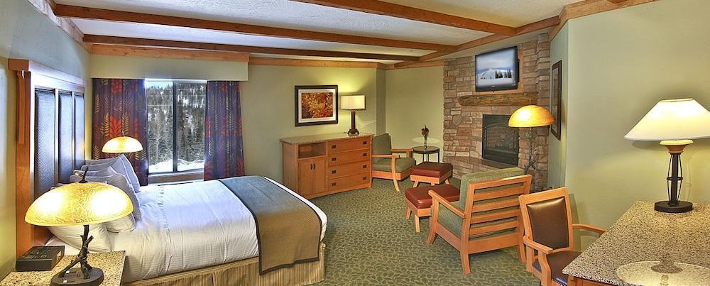 Western Premier Hotel&spa Hotel Brian Head