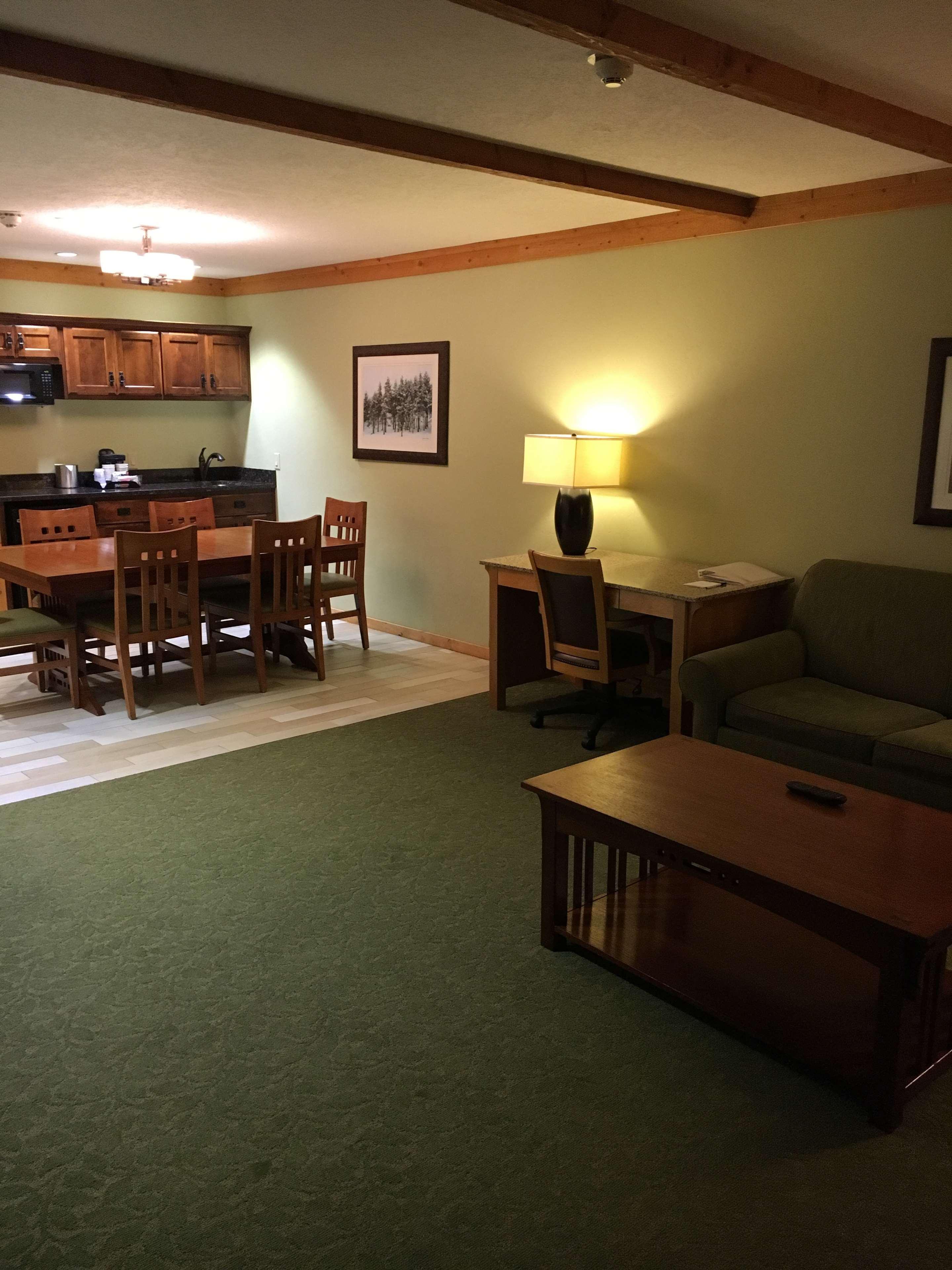 Western Premier Hotel&spa Brian Head