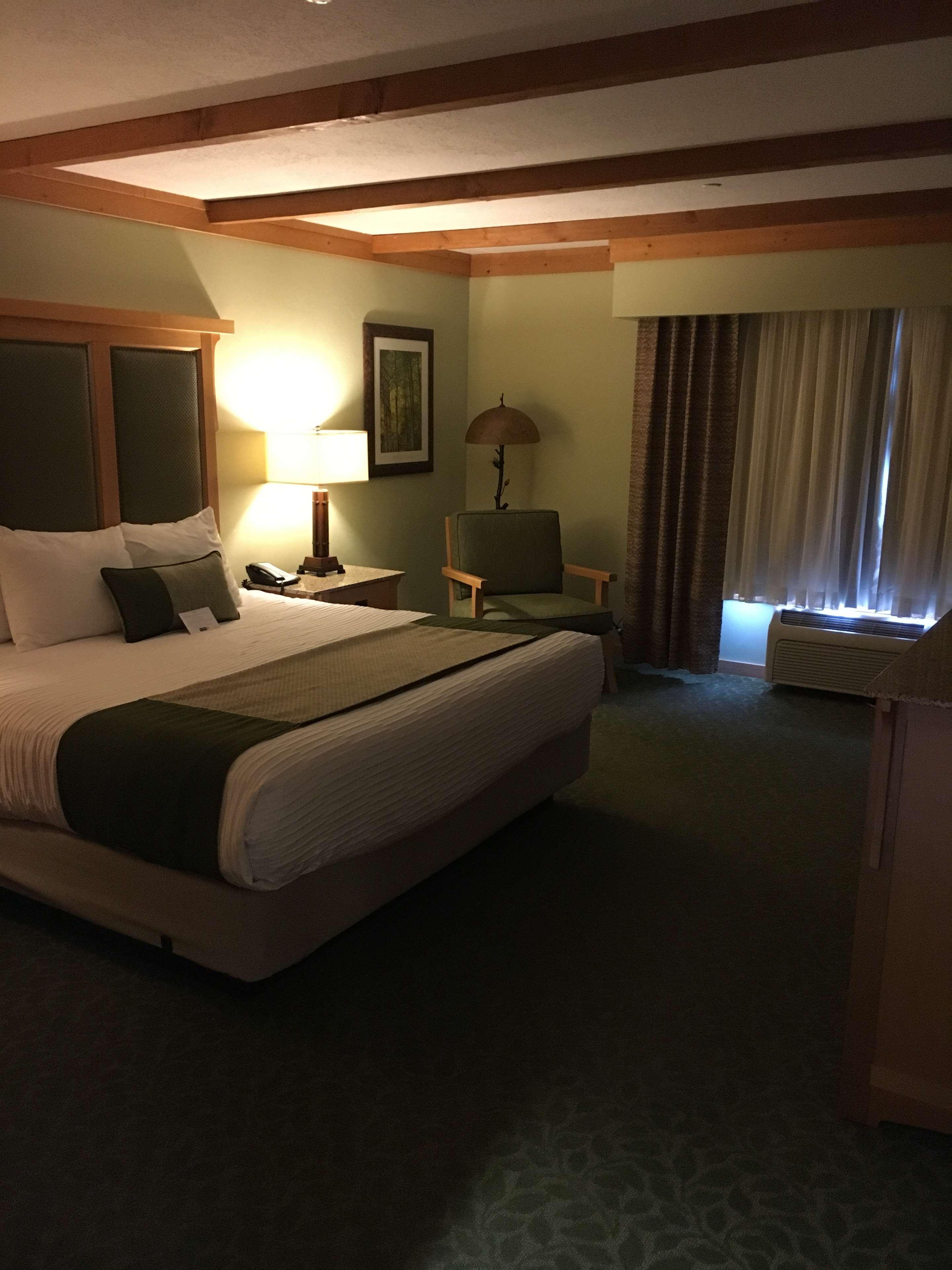 Western Premier Hotel&spa Brian Head