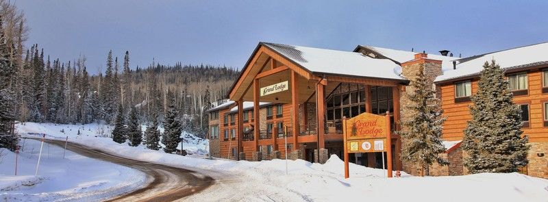 Hotel Western Premier Hotel&spa Brian Head