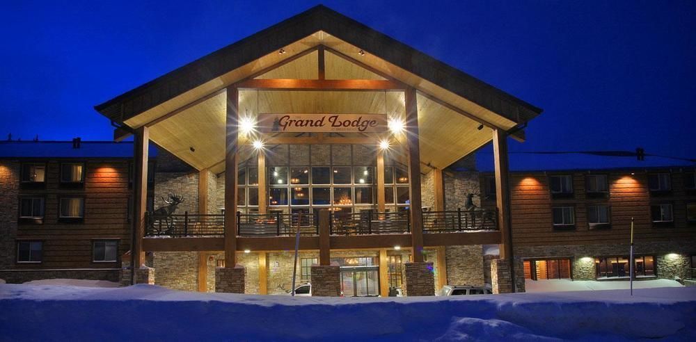 Western Premier Hotel&spa Hotel Brian Head